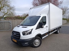Ford Transit - 350 2.0 TDCI L4H1 Trend RWD Meubelbak | Airco (automatisch | Trekhaak | Cruise contole