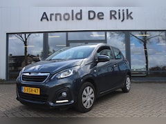 Peugeot 108 - 1.0 e-VTi Blue Lease