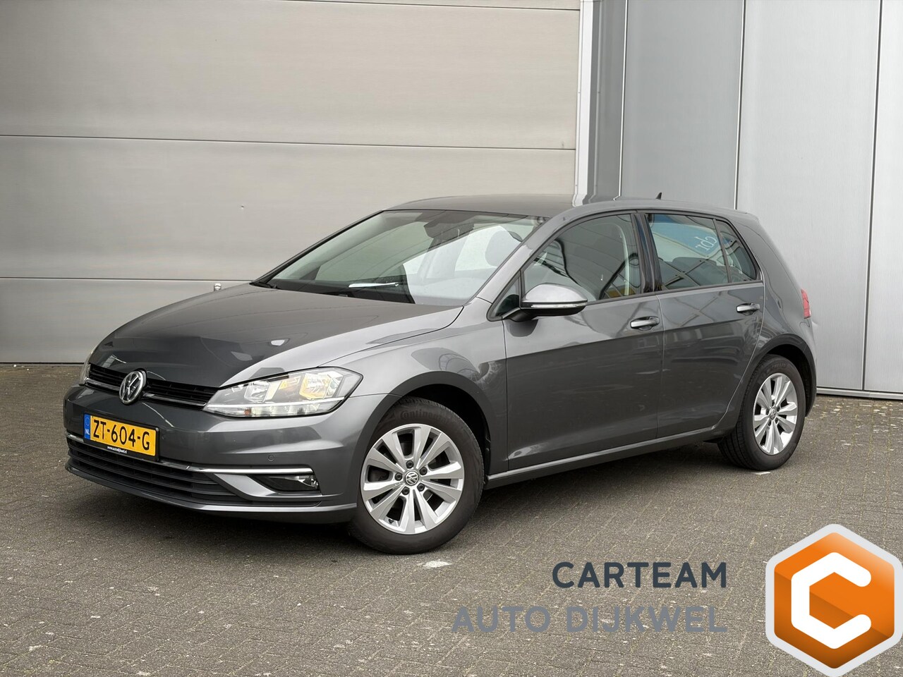 Volkswagen Golf - 1.0 TSI Comfortline Carplay/Android auto/Adaptief - AutoWereld.nl