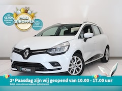 Renault Clio Estate - 0.9 TCe Intens | Camera | Climate control | Trekhaak | LED koplampen | Half Leder |