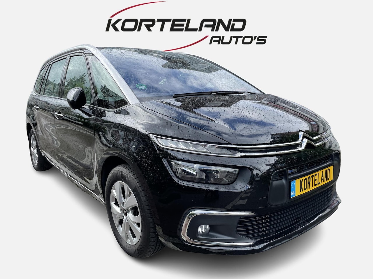 Citroën Grand C4 Picasso - 1.2 PureTech Live l Navi l Clima l 7pers. l Apple Carplay | Nieuwe Motor bij 162000 KM - AutoWereld.nl