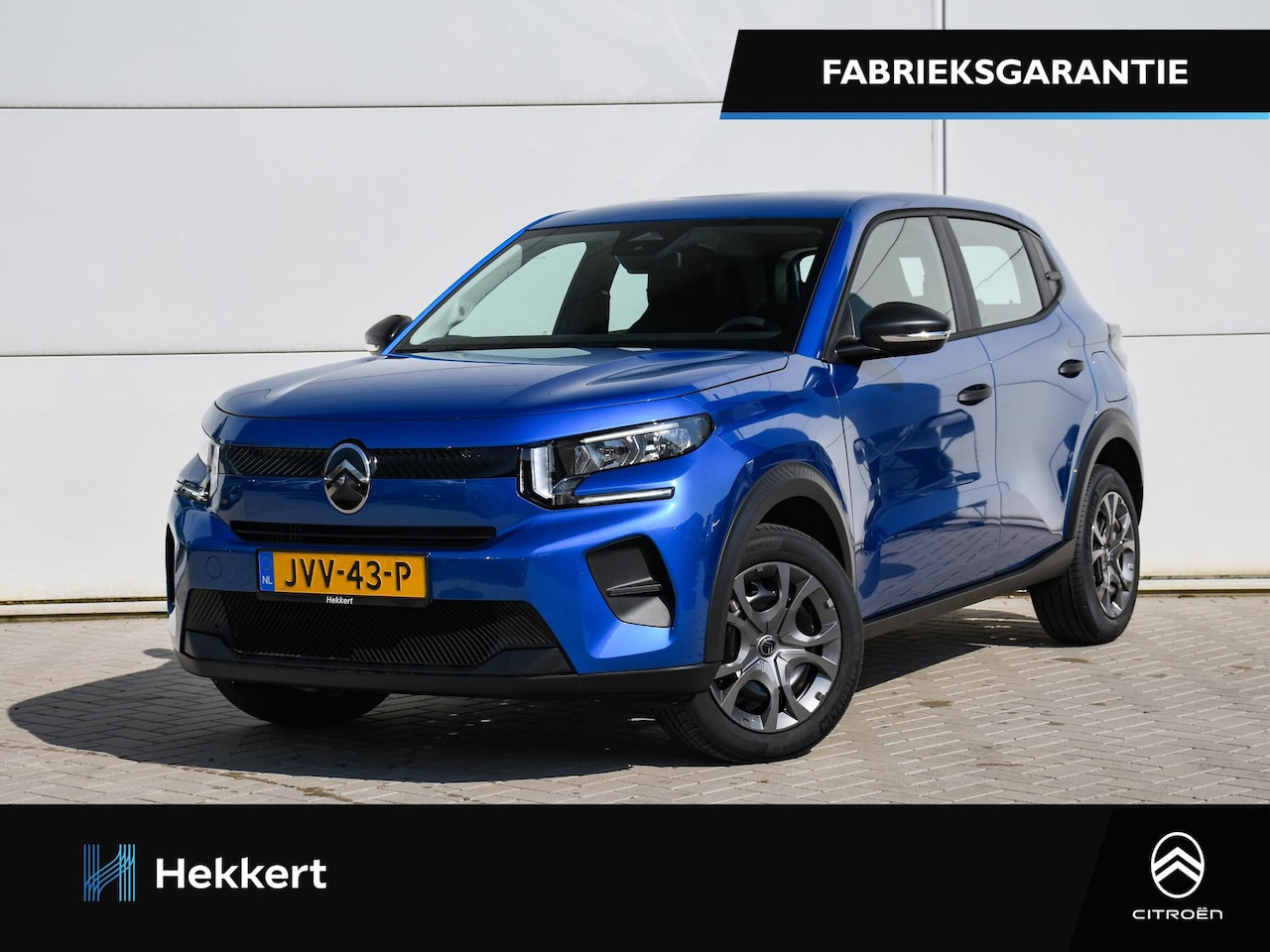 Citroën C3 - You 1.2 Turbo 100pk 16'' DESIGN VELGEN | CRUISE.C | PDC ACHTER | AIRCO - AutoWereld.nl