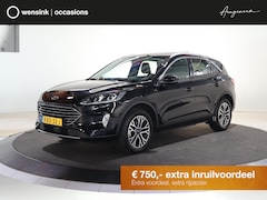 Ford Kuga - 2.5 PHEV Titanium X | Elek. Trekhaak | Panoramadak | Winterpakket | HUD | Cruise Control A