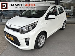 Kia Picanto - 1.0 CVVT EconomyPlusLine inclusief: afneembare trekhaak voor fietsendrager