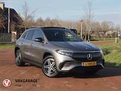 Mercedes-Benz EQA - 250 Business Solution AMG 67 kWh | SOH 96% | Panoramadak | Head-Up Display | Burmester | 3