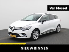 Renault Clio Estate - 0.9 TCe Limited | Navigatie | Airco | Cruise Control | Trekhaak |