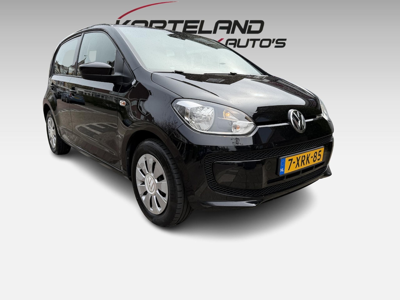 Volkswagen Up! - 1.0 move up! BlueMotion Navigatie - AutoWereld.nl