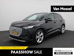 Audi Q4 e-tron - 35 Advanced edition 55 kWh | Apple Carplay/Android Auto | Cruise Control | Climate Control