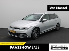 Volkswagen Golf Variant - 1.0 eTSI Life | Automaat | Apple Carplay/Android Auto | Sfeerverlichting | Climate Control