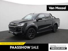 Isuzu D-Max - DC LSE AT 4x4 | Automaat | Lederen Bekleding | Stoelverwarming | Apple Carplay/Android Aut