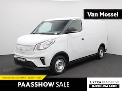 Maxus eDELIVER 3 - SWB | APPLE CARPLAY / ANDROID AUTO | CLIMATE CONTROL | ACHTERUITRIJCAMERA |