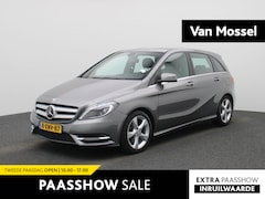 Mercedes-Benz B-klasse - 180 Ambition | Automaat | Parkeersensoren | Cruise Control | Trekhaak |