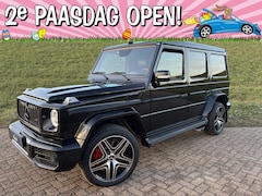 Mercedes-Benz G-klasse - 500 St. Wagon Youngtimer | BTW Auto | AMG Look MJ2019 Incl. AMG Remmen V&A | Full options