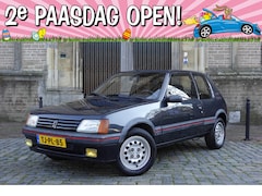Peugeot 205 - 1.6 GTI - 115pk | | Org. Auto | technisch in topconditie | Liefhebber opgelet