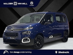 Citroën Berlingo - MPV Shine Pack 1.2 Turbo 130pk EAT8 | PANODAK | NAVI | CAMERA | STOELVERW. | DODEHOEKBEW.