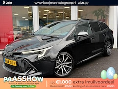 Toyota Corolla Touring Sports - Hybrid 200 GR Sport Plus Schuif-/Kanteldak | JBL premium geluid | Dodehoekdetectie | Parke