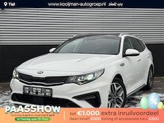Kia Optima Sportswagon - 2.0 GDI PHEV ExecutiveLine Schuif/kanteldak, Trekhaak, Stoelkoeling + Stoelverwarming, Stu