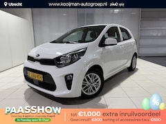 Kia Picanto - 1.0 DPi DynamicLine AUTOMAAT, Apple Carplay/Android Auto, Camera, Airco