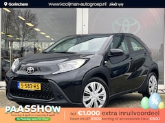 Toyota Aygo X - 1.0 VVT-i MT Envy Pack | Keyless | Apple Carplay/Android auto | Adaptive Cruise Control |