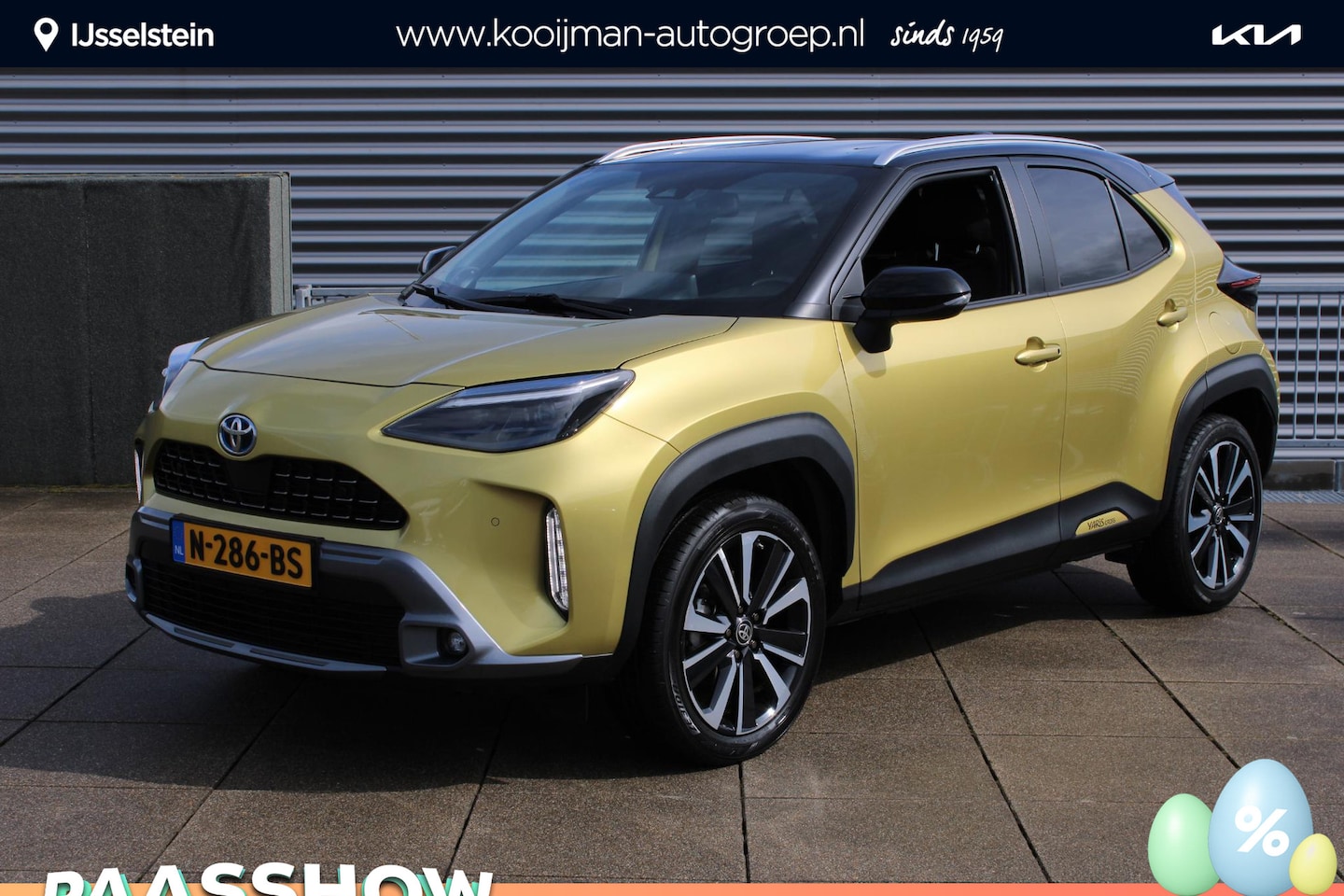 Toyota Yaris Cross - 1.5 Hybrid Launch Edition Navigatie / Camera / Stoelverwarming - AutoWereld.nl