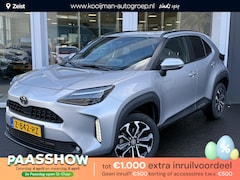 Toyota Yaris Cross - 1.5 Hybrid 115 First Edition | Achteruitrijcamera | Navigatie