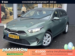 Kia Cee'd Sportswagon - Ceed 1.5 T-GDi DynamicLine Afneembare trekhaak | Lane Assist | Navigatie