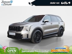 Kia Sorento - 1.6 T-GDi Plug-in Hybrid 4WD ExecutiveLine 7p. | Stoel verwarming en ventilatie | Panorama