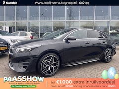 Kia Pro cee'd - ProCeed 1.5 T-GDi GT-Line DEMO VOORDEEL