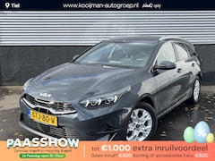 Kia Cee'd Sportswagon - Ceed 1.5 T-GDi DynamicPlusLine 1e eign. BTW-auto, Stoel- & Stuurwiel verwarmd, Navigatie,