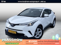 Toyota C-HR - 1.8 Hybrid Active automaat NL-auto, boekjes compleet, afneembare trekhaak 7-polig, keyless