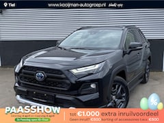 Toyota RAV4 - 2.5 Hybrid AWD ADVENTURE Navigatie, Treeplanken, Dodehoek detectie, LED, Stoelverwarming,