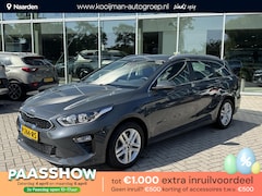 Kia Cee'd Sportswagon - Ceed 1.4 T-GDi DynamicLine Automaat|Lmv|Airco|Trekhaak|Trekgewicht 1410kg