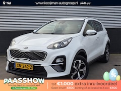 Kia Sportage - 1.6 GDI DynamicLine Trekhaak, Nieuw geleverd en dealeronderhouden, cruise control, navigat