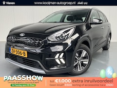 Kia Niro - 1.6 GDi Hybrid DynamicLine