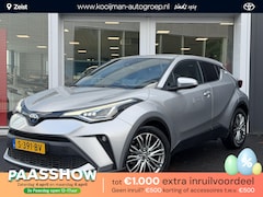 Toyota C-HR - 1.8 Hybrid Executive 1e eigenaar | JBL | Stoel/stuurwielverwarming | Half lederen bekledin
