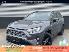 Toyota RAV4 - 2.5 Hybrid AWD Bi-Tone Apple Carplay/Android Auto navigatie, Stoelverwarming, Achteruitrij