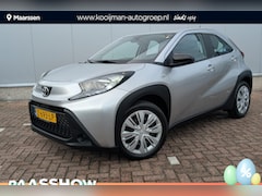 Toyota Aygo X - 1.0 VVT-i MT Play Apple Carplay | Metallic lak | Achteruitrijcamera