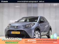 Toyota Aygo X - 1.0 VVT-i MT Play | Dealer onderhouden | Apple carplay/anroid auto | Achteruitrijcamera |