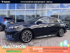 Kia Pro cee'd - ProCeed 1.5 T-GDi GT-Line Nav|Camera|Lmv|GT-Line bekleding