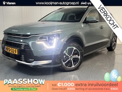 Kia Niro - 1.6 GDi PHEV DynamicPlusLine