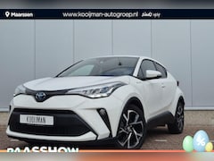 Toyota C-HR - 1.8 Hybrid Dynamic |Apple Carplay| Camera achterzijde| Mooie auto