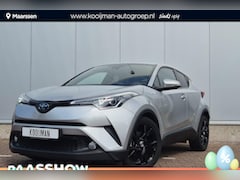 Toyota C-HR - 1.8 Hybrid Style Keyless, Adaptieve cruisecontrol, Achteruitrij camera, Lage KM stand, Aut