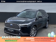 Toyota Corolla Cross - Hybrid 200 Style Panoramadak, stoelverwarming, navigatie Apple CarPlay/Android Auto, dodeh