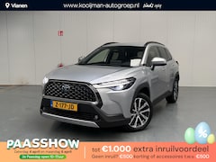 Toyota Corolla Cross - Hybrid 140 Style + Premium Pack I