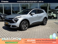 Kia Sportage - 1.6 T-GDi Hybrid DynamicPlusLine DEMO VOORDEEL