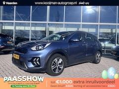 Kia Niro - 1.6 GDi Hybrid DynamicLine Nav|Camera|Cruise control|Dealeronderhouden