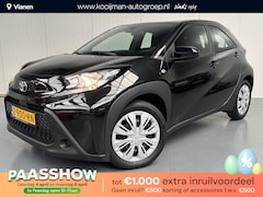 Toyota Aygo X - 1.0 VVT-i MT Play SLEHCHTS 40.546KM, APPLE CARPLAY/ANDROID AUTO