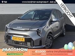 Kia Picanto - 1.0 DPI DynamicPlusLine Nieuw geleverd en dealeronderhouden, LMV, Achteruitrijcamera