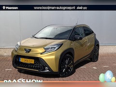 Toyota Aygo X - 1.0 VVT-i MT Premium |Camera| Navigatie met Apple Carplay & Android Auto| ACC|