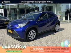 Toyota Aygo X - 1.0 VVT-i MT first Lmv|Nav|Camera